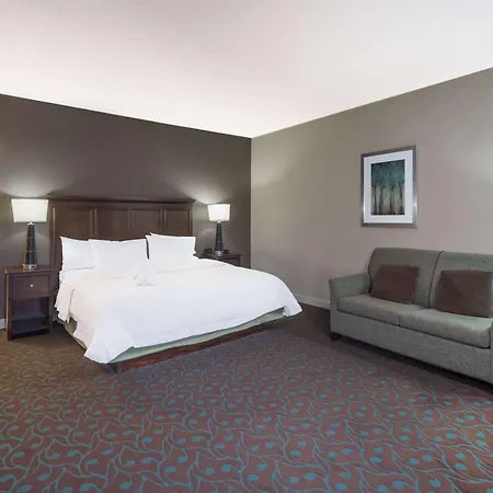 Hampton Inn Terre Haute-3