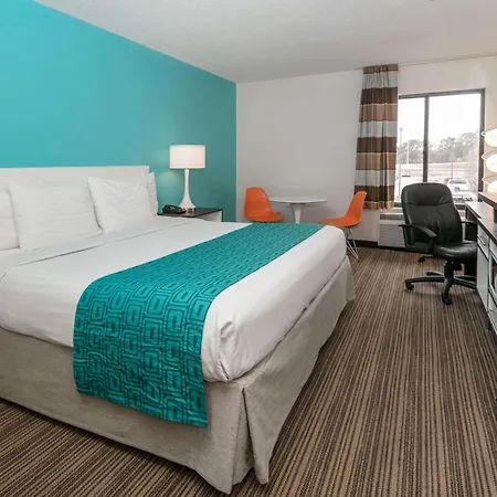 Howard Johnson By Wyndham Scott Lafayette-2
