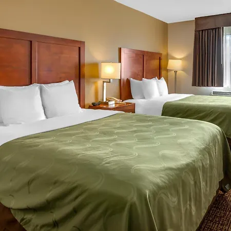 Quality Inn Logan Near University-2