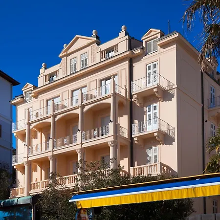 Hotel Lungomare Opatija - By Liburnia Hotels & Villas-2