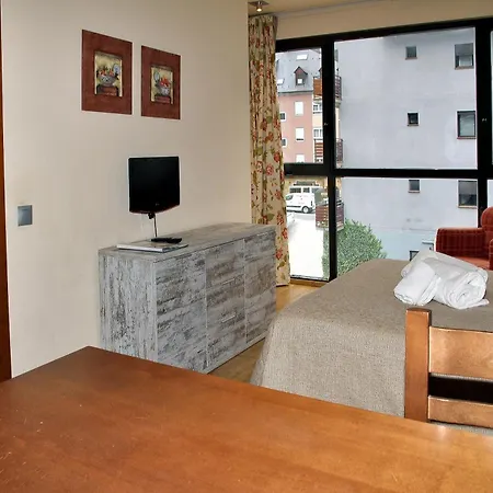 Aparthotel La Vall Blanca-3