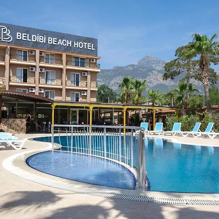 Beldibi Beach Hotel-2