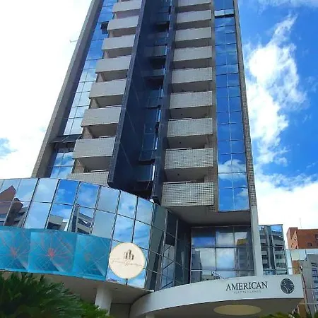 American Flat - Ponta D'areia - Ferreira Hospedagens-2