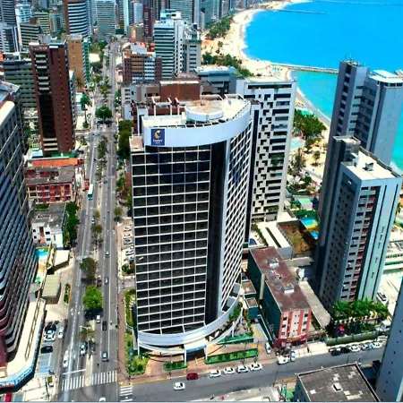 Comfort Hotel Fortaleza-3