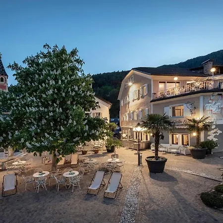 Hotel Weisse Lilie - B&B-3