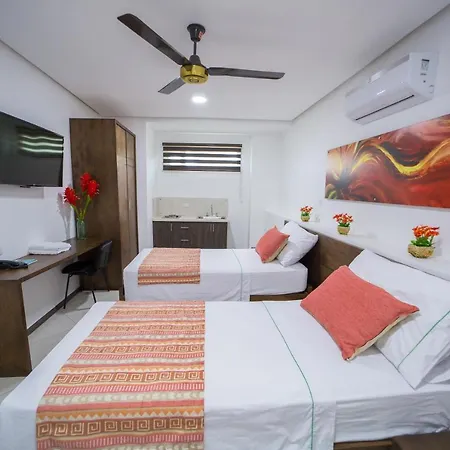 Hotel Ribera Sinu-2