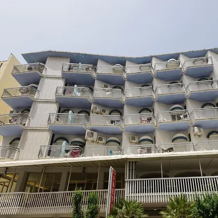 Hotel Marea con Piscina NUOVA GESTIONE-2