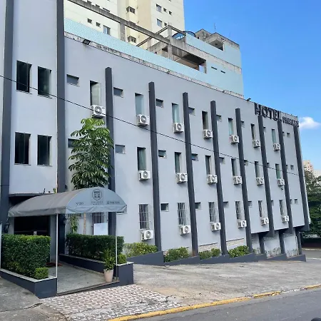 Hotel Pigalle, próximo a Expo São Paulo-2