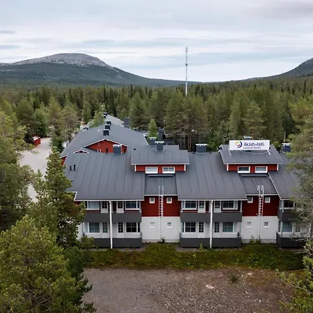 Lapland Hotels Äkäshotelli-3