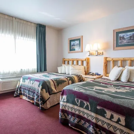 North Park Inn & Suites-2