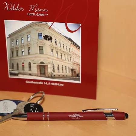 Hotel Wilder Mann-2