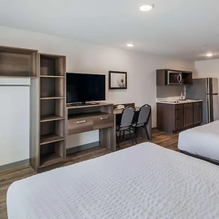 Woodspring Suites Round Rock-Austin North-3
