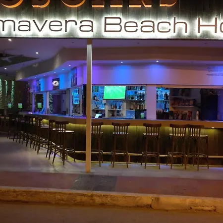 Primavera Beach Hotel Studios & Apartments-2