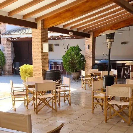 Hostal Restaurante Dulcinea de El Toboso-2