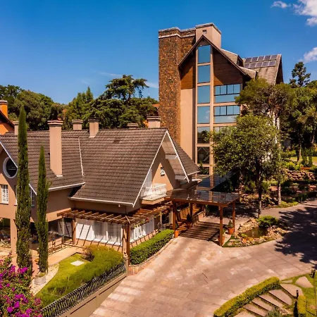 Hotel Monte Felice Bosque-3