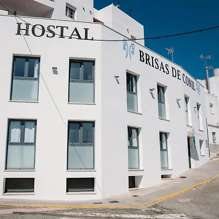 Hostal Brisas de Conil-2