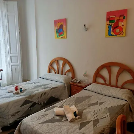 Hostal Continental-2