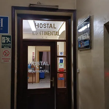 Hostal Continental-3
