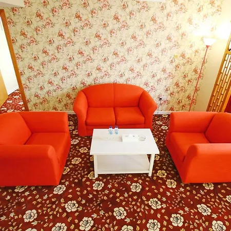 The George Hotel By Saffron, Dubai Creek-3