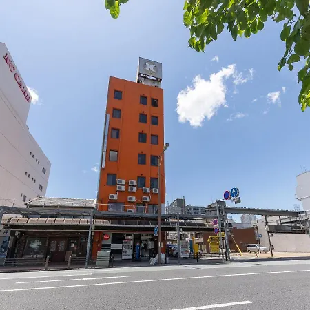 Tabist Business Hotel Kanazono Gifu-2