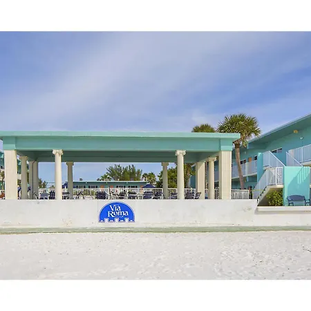 Via Roma Beach Resort-2
