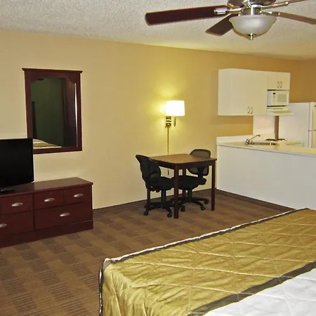 Extended Stay America Select Suites - Detroit - Sterling Heights-2