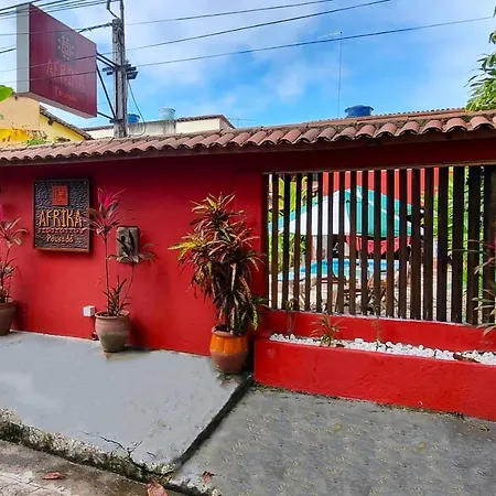 Pousada Afrika-2