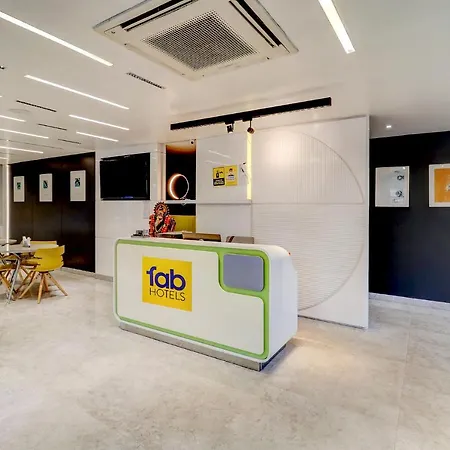 Fabhotel Prime Oasis Blue-3