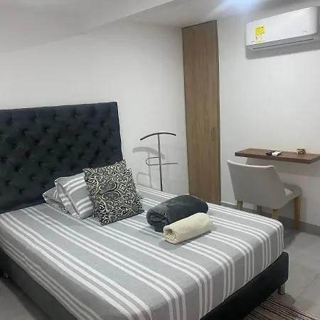 Hotel Belen-La Flora- Cali Valle Del Cauca-3