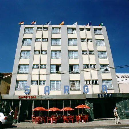 Hotel Sarga-2