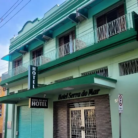 Hotel Serra do Mar-3