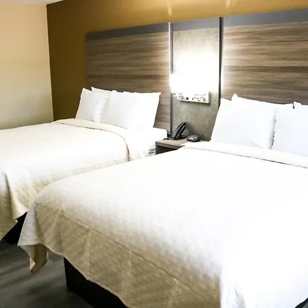 Rodeway Inn Phenix City - Columbus-2