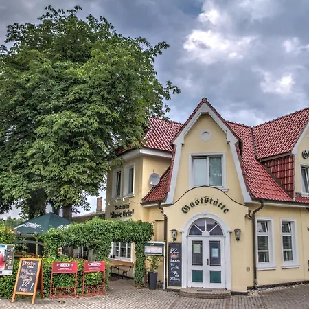 Restaurant und Pension Zur Nassen Ecke-3