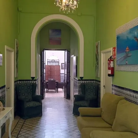 Hostal Costa de la Luz-2