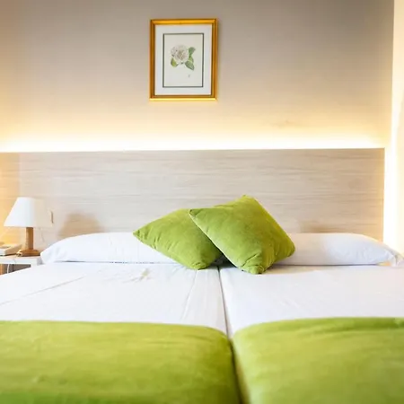 Hotel Madrid-2