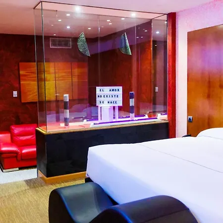 Motel Venus Valladolid-3