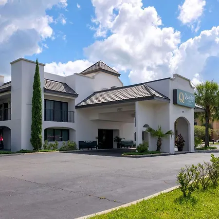 Quality Inn St Augustine Outlet Mall-2
