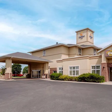 Comfort Inn Plover-Stevens Point-2
