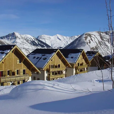 Madame Vacances Residence Les Fermes de Saint Sorlin-2