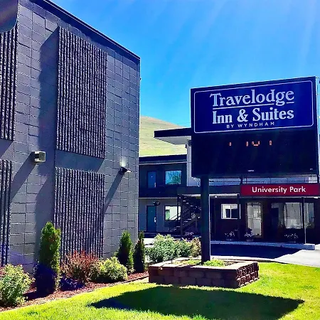 Travelodge Inn & Suites By Wyndham Missoula University Park-2