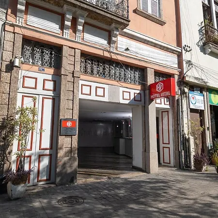 Hotel Vital, Rio de Janeiro-2