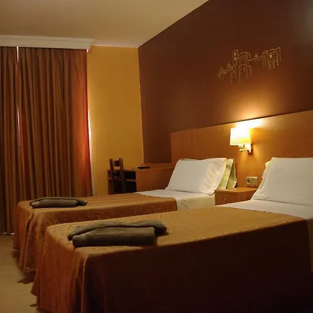 Hotel Solsona Centre-2