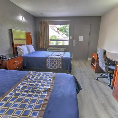 Budget Lodge Churchland-2