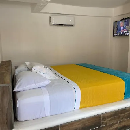 Hotel San Carlos Yautepec-3