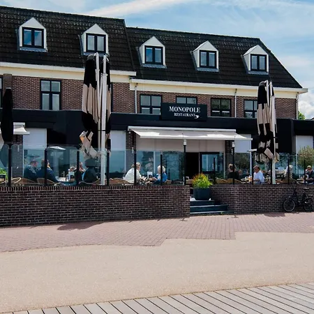 Restaurant&Hotel Monopole Harderwijk-2