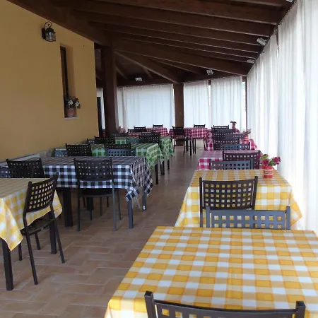 Agriturismo Camera Rosa-2