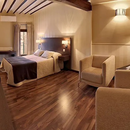 Hotel Rural Plaza Mayor Chinchon-2