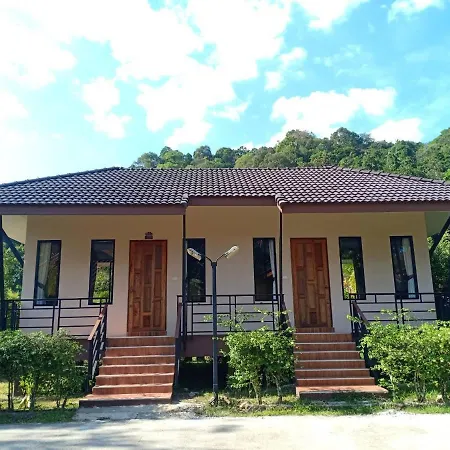 Khaosok Rainforest Resort-2