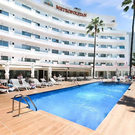 Hotel Metropolitan Playa 3 Sup-2