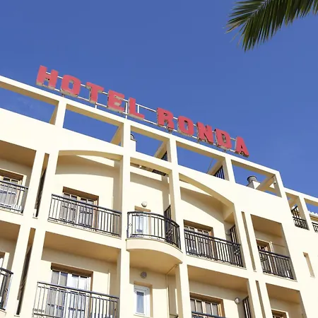 Hotel Olympia Ronda I-2